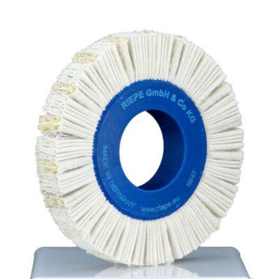 Riepe Fabric Sisal Lamellar Wheels 160 O-All /25 W /55 Internal