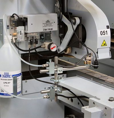 Riepe Spray Unit Kit LPZ-II