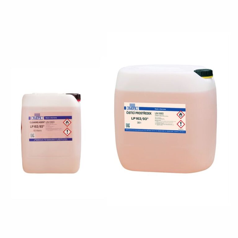 Riepe LP163/93 Cleaning Agent 10 Litres Proform Products