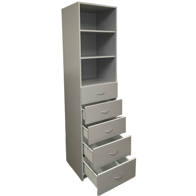 Standard Robe With Drawers - Image 3