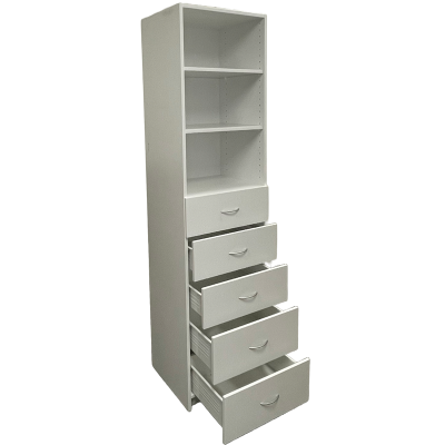Standard Robe With Drawers