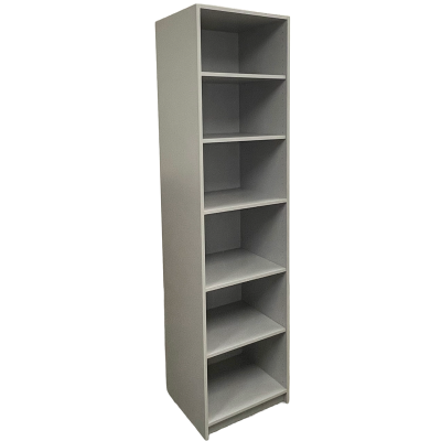 Standard Robe With Adjustable Shelves - Image 2