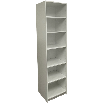 Standard Robe With Adjustable Shelves