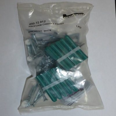 Masonry Wall Fixings