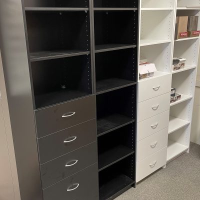 Standard Robe With Drawers - Image 9
