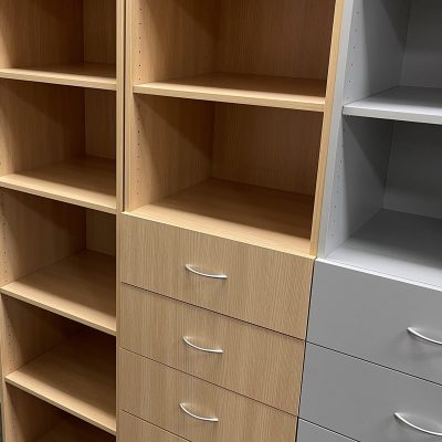 Standard Robe With Drawers - Image 10