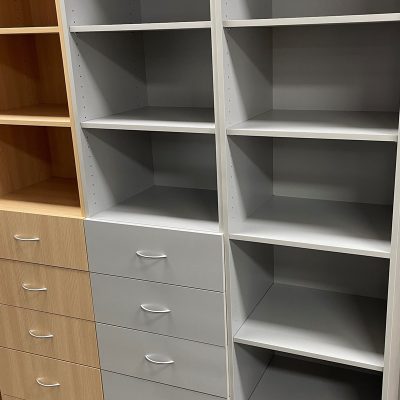 Standard Robe With Drawers - Image 11