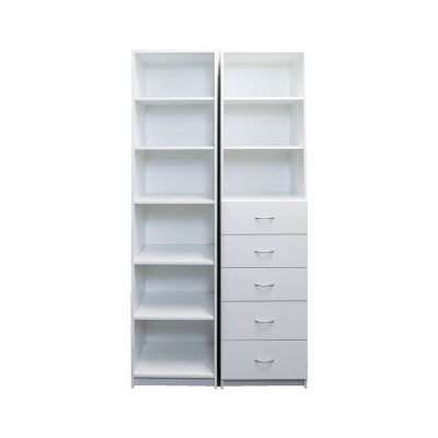 Standard Robe With Drawers - Image 5