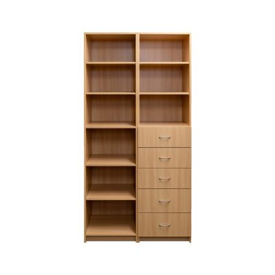 Standard Robe With Drawers - Image 7
